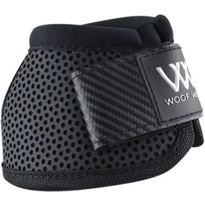 2021 Woof Wear IVent No Turn Overreach Boot WB0072 - Black 3 2021 Woof Wear IVent No Turn Overreach Boot WB0072 - Black