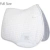 Woof Wear General Purpose Saddle Cloth White 1 Woof Wear General Purpose Saddle Cloth White -Chic Equestrian Supplies 0003310 WS0001 WHWH.700x700