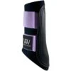 2022 Woof Wear Club Brushing Boots WB0003 - Lilac Colour Lilac -Chic Equestrian Supplies 0003315 WB0003 BKLC.700x700