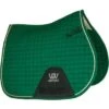 2022 Woof Wear GP Pony Saddle Cloth WS0008- British Racing Green Colour British Racing Green -Chic Equestrian Supplies 0003361 WS0008 BRGR.700x700