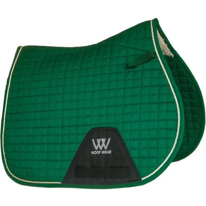 2022 Woof Wear GP Pony Saddle Cloth WS0008- British Racing Green Colour British Racing Green 3 2022 Woof Wear GP Pony Saddle Cloth WS0008- British Racing Green Colour British Racing Green