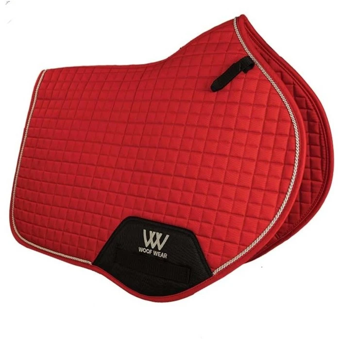 2022 Woof Wear Close Contact Saddle Cloth WS0003 - Royal Red Colour Royal Red 3 2022 Woof Wear Close Contact Saddle Cloth WS0003 - Royal Red Colour Royal Red