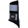 2023 Woof Wear Club Brushing Boots WB0003 - Black / Porcelain Blue Colour Black/Porcelain Blue 1 2023 Woof Wear Club Brushing Boots WB0003 - Black / Porcelain Blue Colour Black/Porcelain Blue -Chic Equestrian Supplies 0004466 WB0003 BKPO.700x700