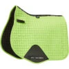 Weatherbeeta Prime All Purpose Saddle Pad 1000746 - Lime Green Colour Lime Green
