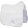 Woof Wear Dressage Saddle Cloth White Colour White 1 Woof Wear Dressage Saddle Cloth White Colour White -Chic Equestrian Supplies 11837 19859.700x700