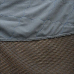 Weatherbeeta Wick Dri II Cooler Combo Neck - Charcoal / Blue / White -Chic Equestrian Supplies 1509 Weatherbeeta Wick Dri II Cooler Combo Neck 7.700x700