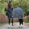 Weatherbeeta Wick Dri II Cooler Combo Neck - Charcoal / Blue / White 2 Weatherbeeta Wick Dri II Cooler Combo Neck - Charcoal / Blue / White -Chic Equestrian Supplies 1509 Weatherbeeta Wick Dri II Cooler Combo Neck.700x700