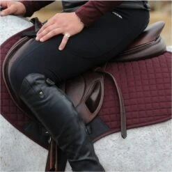 Weatherbeeta Prime Jump Shaped Saddle Pad 1000747 - Maroon Colour Maroon -Chic Equestrian Supplies 1728 7c9b04f59b661d36e83d11e962ad5da4.700x700