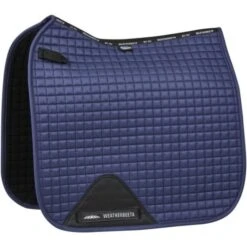 Weatherbeeta Prime Dressage Saddle Pad 1000745 - Blueberry Colour Blueberry