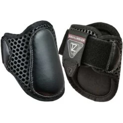 2022 Equilibrium Tri-Zone Fletlock Boots 2886 - Black Colour Black