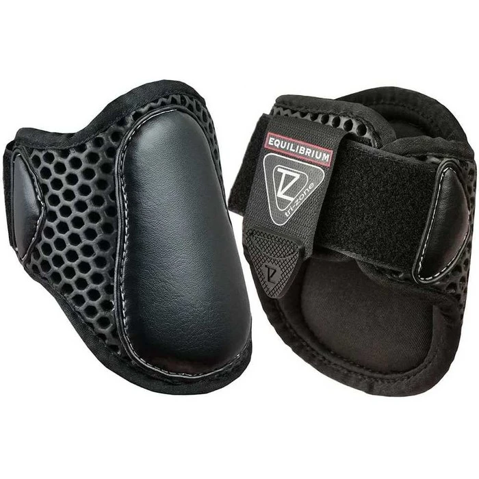 2022 Equilibrium Tri-Zone Fletlock Boots 2886 - Black Colour Black 3 2022 Equilibrium Tri-Zone Fletlock Boots 2886 - Black Colour Black