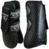 2022 Equilibrium Tri-Zone Open Fronted Tendon Boots 2885 - Black Colour Black -Chic Equestrian Supplies 202120Equilibrium20Tri Zone20Open20Fronted20Tendon20Boots20288520 20Black.700x700