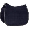 2021 Eskadron Cotton Saddle Pad 211055 - Navy Colour Navy 1 2021 Eskadron Cotton Saddle Pad 211055 - Navy Colour Navy -Chic Equestrian Supplies 202120Eskadron20Cotton20Saddle20Pad2021105520 20Navy.700x700