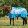 WeatherBeeta ComFiTec Plus Dynamic II Medium Standard Neck Rug - Blue Swirl -Chic Equestrian Supplies 202120WeatherBeeta20ComFiTec20Plus20Dynamic20II20Marble20Standard20Neck20Medium20100691420 2020Blue20Swirl.700x700