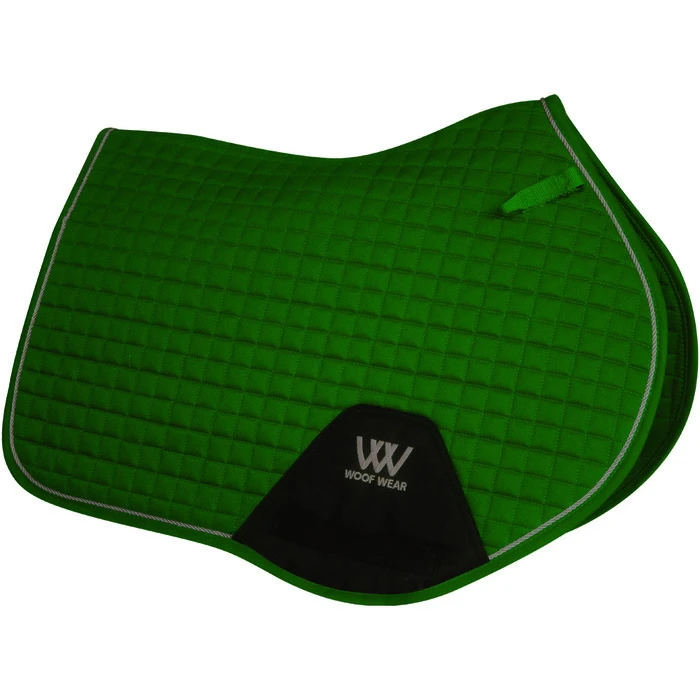 2022 Woof Wear Close Contact Saddle Cloth WS0003 - British Racing Green Colour British Racing Green 3 2022 Woof Wear Close Contact Saddle Cloth WS0003 - British Racing Green Colour British Racing Green