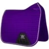 2022 Woof Wear Dressage Saddle Cloth WS0002 - Ultra Violet Colour Ultra Violet