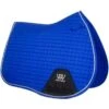 2022 Woof Wear GP Saddle Cloth WS0001 - Electric Blue Colour Electric Blue