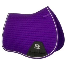 2022 Woof Wear GP Saddle Cloth WS0001 - Ultra Violet Colour Ultra Violet