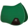 2022 Woof Wear GP Saddle Cloth WS0001 - British Racing Green Colour British Racing Green -Chic Equestrian Supplies 202120Woof20Wear20GP20Saddle20Cloth20WS000120British20Racing20Green.700x700