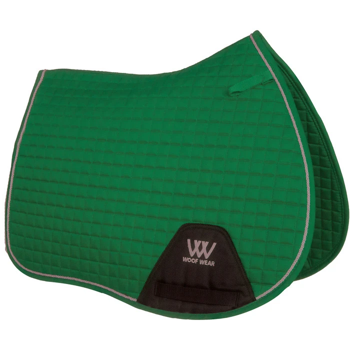2022 Woof Wear GP Saddle Cloth WS0001 - British Racing Green Colour British Racing Green 3 2022 Woof Wear GP Saddle Cloth WS0001 - British Racing Green Colour British Racing Green