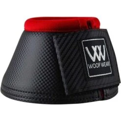 2022 Woof Wear Pro Overreach Boot WB0051 - Black / Red Colour Red/Black