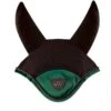 2022 Woof Wear Vision Fly Veil WS0012 - British Racing Green Colour British Racing Green -Chic Equestrian Supplies 202120Woof20Wear20Vision20Fly20Veil20WS001220 20British20Racing20Green.700x700