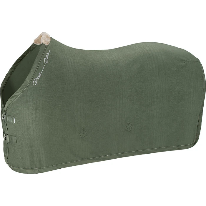 2022 Eskadron Fleece Stamped Sweat Rug 111238 262 150 - Ash Green 3 2022 Eskadron Fleece Stamped Sweat Rug 111238 262 150 - Ash Green