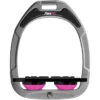 2022 Flex-on Green Composite Ultra Grip Stirrups GC05IUG0505 - Silver Grey / Pink Colour Pink/Silver Grey -Chic Equestrian Supplies 202220Flex20On20Green20Composite20Ultra20Grip20GC05IUG050520 20Silver20Grey20Pink.700x700