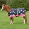 2022 Hy Equestrian StormX Original Unicorn Magic 0 Turnout Rug Hesumtr - Navy / Pink -Chic Equestrian Supplies 202220Hy20Equestrian20StormX20Original20Unicorn20Magic20020Turnout20Rug20Navy20Pink201.700x700
