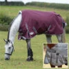 2022 Weatherbeeta Comfitec Plus Dynamic II Medium-Lite Standard Neck Rug & Liner Bundle - Maroon / Grey -Chic Equestrian Supplies 202220Weatherbeeta20Comfitec20Plus20Dynamic20II20Medium Lite20Standard20Neck20Rug202620Liner20 20Maroon20Grey20Main.700x700