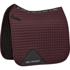 2022 Weatherbeeta Prime Dressage Saddle Pad 10007450 - Mulberry