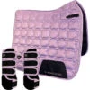 2022 Woof Wear Vision Dressage Pad & Training Wraps Bundle WS0006WB0061 - Lilac -Chic Equestrian Supplies 202220Woof20Wear20Vision20Dressage20Pad202620Training20Wraps20Bundle20WS0006WB006120 20Lilac.700x700