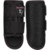 2023 Equilibrium Tri-Zone Brushing Boot 8546 - Black Colour Black