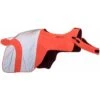2023 Equisafety Mercury Reflective Exercise Rug MRUG-RO - Orange Colour Orange
