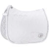 2023 Eskadron Highgloss Peacock Saddle Cloth 214731 544 - White Colour White 1 2023 Eskadron Highgloss Peacock Saddle Cloth 214731 544 - White Colour White -Chic Equestrian Supplies 202320Eskadron20Highgloss20Peacock20Saddle20Cloth202147312054420 20White20Back.700x700