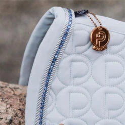 2023 Eskadron Platinum Softshell Saddle Cloth 215539520310 - Powder Blue Colour Powder Blue 7 2023 Eskadron Platinum Softshell Saddle Cloth 215539520310 - Powder Blue Colour Powder Blue -Chic Equestrian Supplies 202320Eskadron20Platinum20Softshell20Saddle20Cloth2021553952031020 20Powder20Blue20Close20Up.700x700