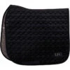 2023 HV Polo Dorian Dressage Saddle Pad 802093510 - Black Colour Black -Chic Equestrian Supplies 202320HV20Polo20Dorian20Dressage20Saddle20Pad2080209351020 20Black201.700x700