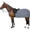 2023 HV Polo Franka Quarter Blanket 2404093453 - Grey -Chic Equestrian Supplies 202320HV20Polo20Franka20Quarter20Blanket20240409345320 20Grey.700x700