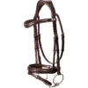 2023 Henry James Saddlery Comfort Flash Bridle HJ-BR-02 - Havana Brown Colour Havana Brown 1 2023 Henry James Saddlery Comfort Flash Bridle HJ-BR-02 - Havana Brown Colour Havana Brown -Chic Equestrian Supplies 202320Henry20James20Saddlery20Comfort20Flash20Bridle20HJ BR 0220 20Havana20Brown201.700x700