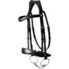 2023 Henry James Saddlery Dressage Bridle HJ-BR-03 - Black Colour Black 2 2023 Henry James Saddlery Dressage Bridle HJ-BR-03 - Black Colour Black -Chic Equestrian Supplies 202320Henry20James20Saddlery20Dressage20Bridle20HJ BR 0320 20Black201.700x700