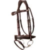 2023 Henry James Saddlery Dressage Bridle HJ-BR-03 - Havana Brown Colour Havana Brown -Chic Equestrian Supplies 202320Henry20James20Saddlery20Dressage20Bridle20HJ BR 0320 20Havana20Brown201.700x700