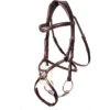 2023 Henry James Saddlery Mexican Grackle Bridle HJ-BR-05 - Havana Brown -Chic Equestrian Supplies 202320Henry20James20Saddlery20Mexican20Grackle20Bridle20HJ BR 0520 20Havana20Brown201.700x700
