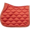 2023 PS Of Sweden Signature Jump Saddle Pad 1110-039 - Burnt Orange Colour Burnt Orange -Chic Equestrian Supplies 202320PS20Of20Sweden20Signature20Jump20Saddle20Pad201110 03920 20Burnt20Orange201.700x700