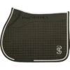 2023 PS Of Sweden Elite Jump Saddle Pad 1110-056 - Dark Green -Chic Equestrian Supplies 202320PS20of20Sweden20Elite20Jump20Saddle20Pad201110 05620 20Dark20Green20main.700x700
