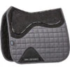2023 Weatherbeeta Ultra Grip Dressage Pad 10036090 - Grey Colour Grey