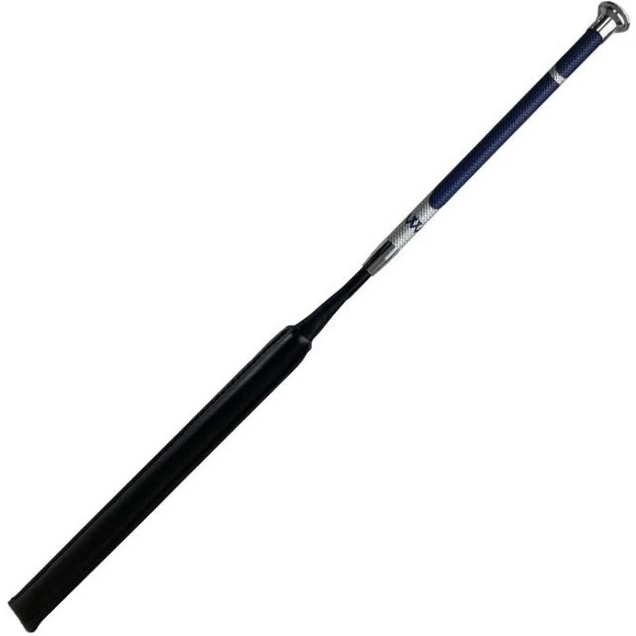 2023 Woof Wear Resolute Jump Bat WH0012 - Navy / Silver 3 2023 Woof Wear Resolute Jump Bat WH0012 - Navy / Silver