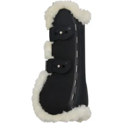 2023 Woof Wear Vision Elegance Sheepskin Tendon Boots WB0078 - Black