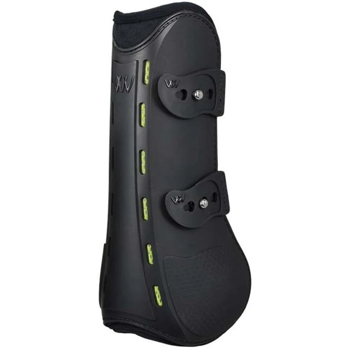 2023 Woof Wear Vision Tendon Boot WB0076 - Black 3 2023 Woof Wear Vision Tendon Boot WB0076 - Black