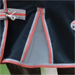 2022 Weatherbeeta Comfitec Premier & Therapy-Tec Medium Detach-A-Neck Turnout Rug - Black / Red -Chic Equestrian Supplies 2217 202220Weatherbeeta20Comfitec20Premier20With20Therapy Tec20Medium20Detach A Neck20Rug20100161401020 20Black2020Silver2020Red4.700x700