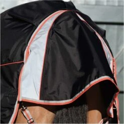 2022 Weatherbeeta Comfitec Premier & Therapy-Tec Medium Detach-A-Neck Turnout Rug - Black / Red -Chic Equestrian Supplies 2217 202220Weatherbeeta20Comfitec20Premier20With20Therapy Tec20Medium20Detach A Neck20Rug20100161401020 20Black2020Silver2020Red5.700x700